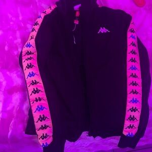 kappa sweater